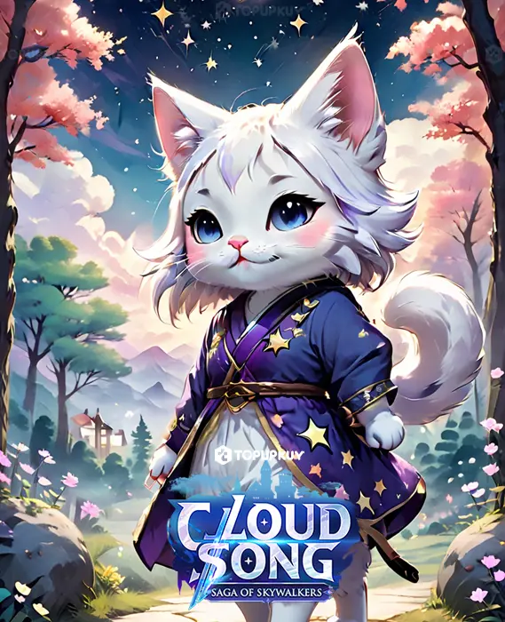 Cloud Song: Saga of Skywalkers
