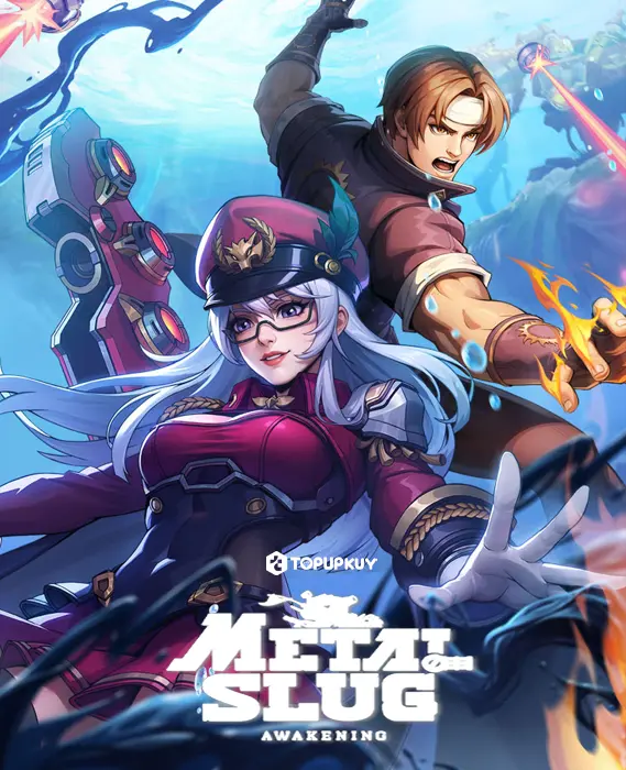 Metal Slug: Awakening