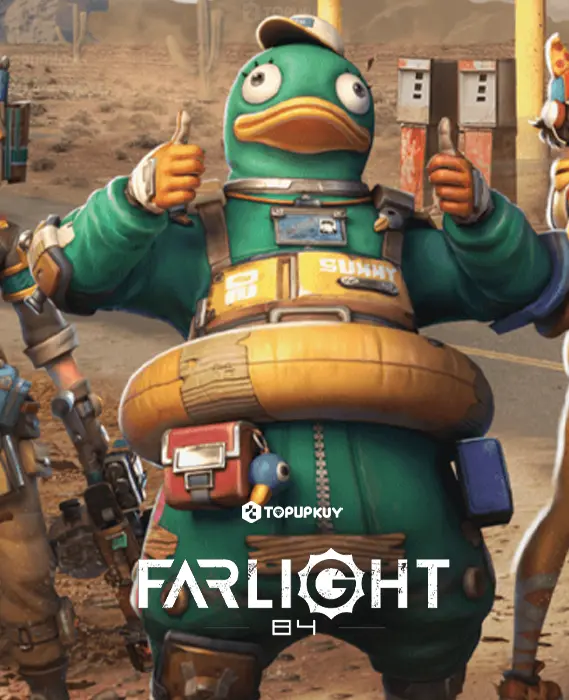 Farlight 84