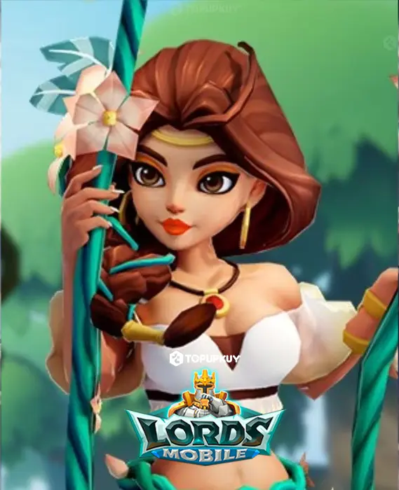 Lords Mobile Logo