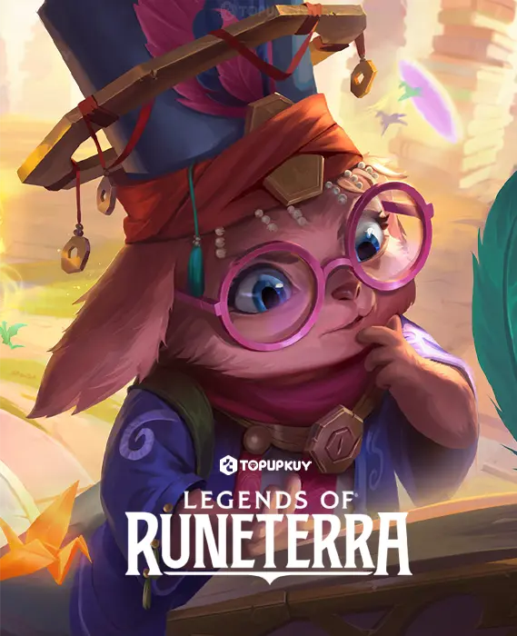 Legends of Runeterra kuy