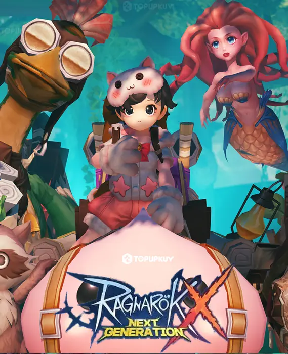 Ragnarok X: Next Generation
