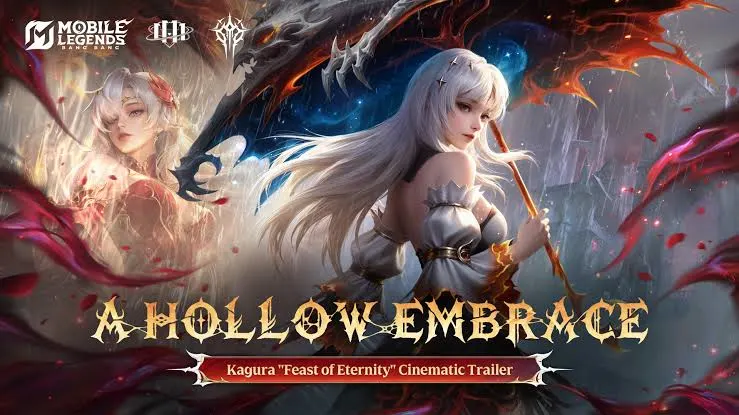 Bocoran Trailer Kagura Feast of Eternity MLBB Ungkap Misteri Baru