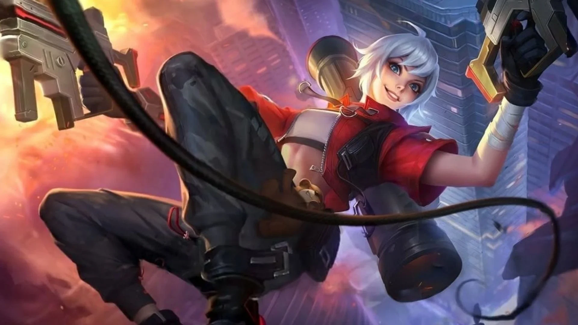 Panduan Pro Player Beatrix MLBB: Build, 4 Senjata, dan Combo Terbaik