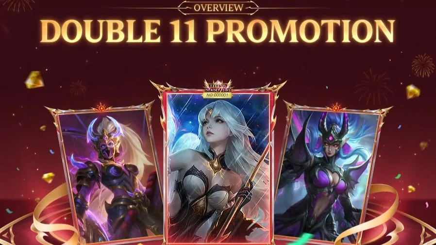 Panduan Event MLBB Double 11 2026: Cara Kumpul Promo Diamond