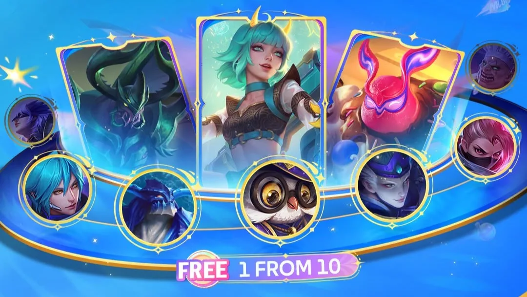 Cara Dapat Skin Special Gratis MLBB Event Spesial 2026