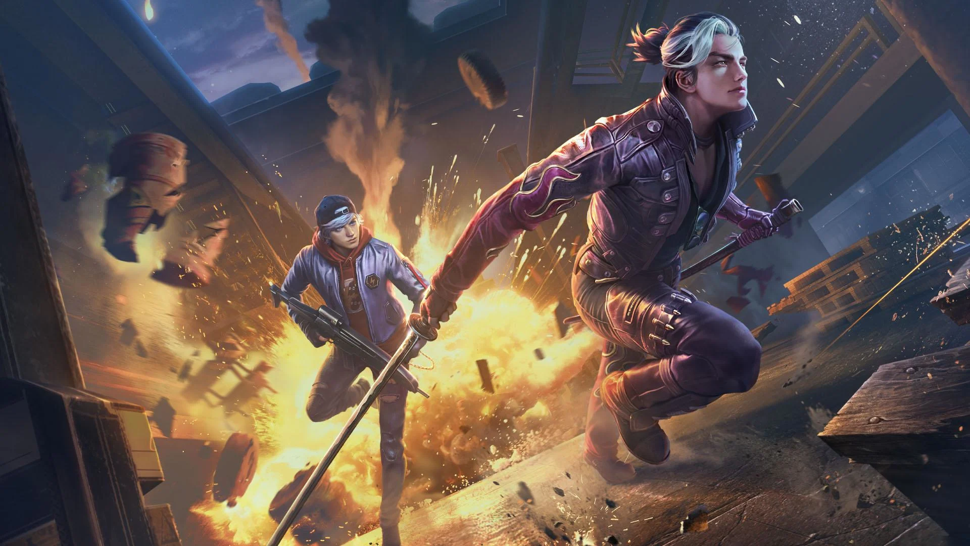Mengatasi Bug Damage Free Fire Peluru Tidak Kurangi HP