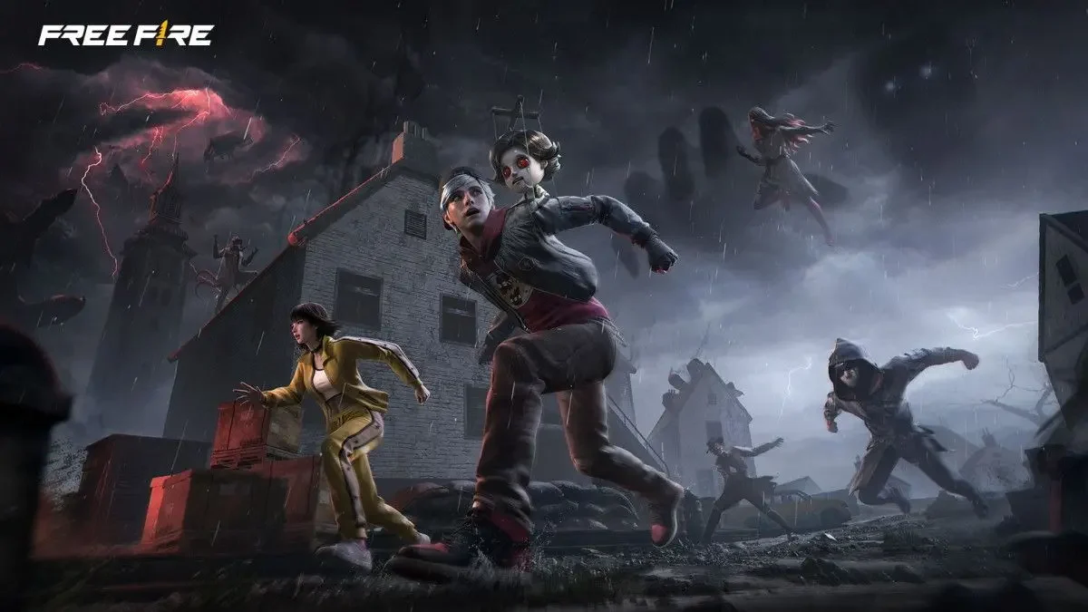 Bocoran Update Free Fire Tema Dunia Mistis Bikin Penasaran